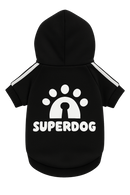 Superdog Hoodie – Black Edition