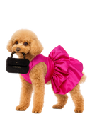 Chewnel Plush Dog Toy – Luxury Designer Handbag Style