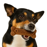 Milk-Bone GravyBones® Dog Treats – Savory Coated Biscuits