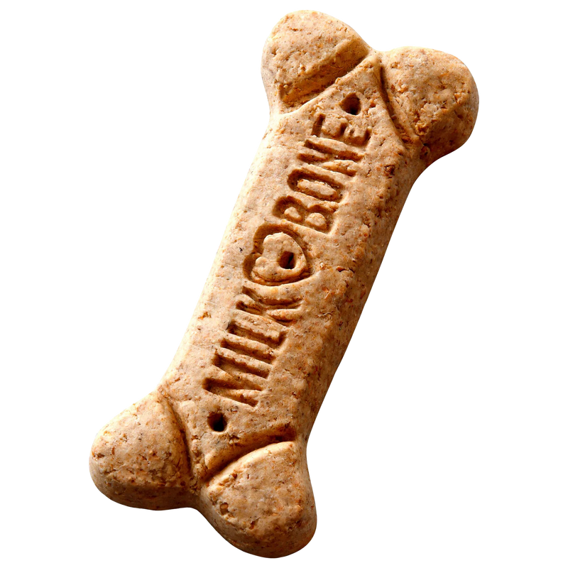 Milk-Bone® Medium Dog Biscuits – Crunchy Treats for Clean Teeth & Happy Tails