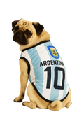 Argentina National Team Pet Jersey – #10