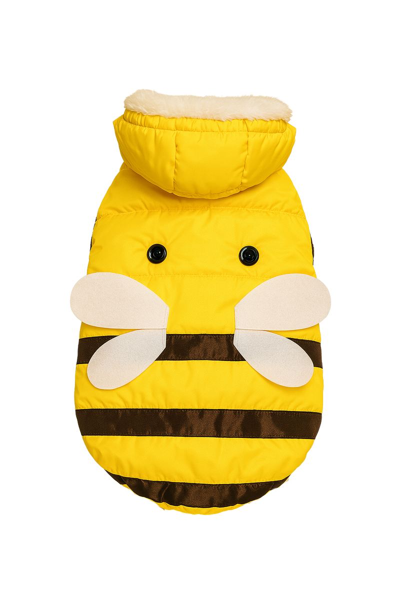 Bee Cozy Winter Jacket – Bumble Style