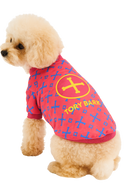 Tory Bark Designer Dog Shirt – Luxury Fashion for Pets