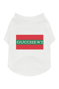 GucchewI Dog T-Shirt