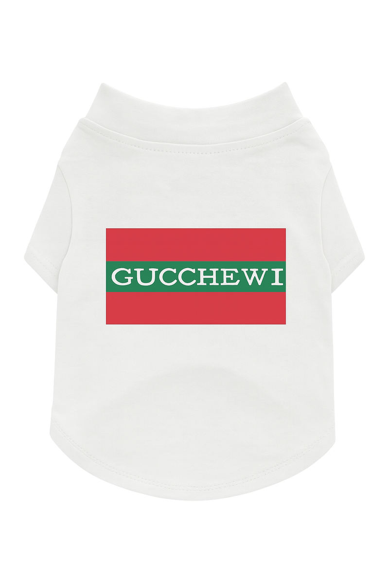 GucchewI Dog T-Shirt
