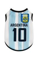 Argentina National Team Pet Jersey –