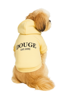 Douge EST.1892 Dog Hoodie