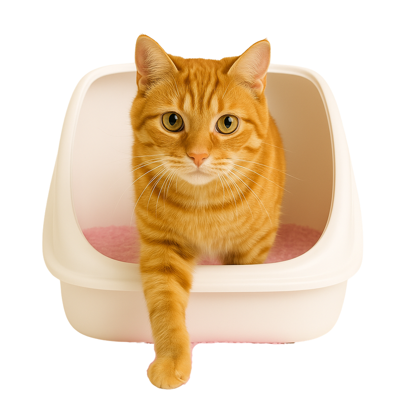 Fresh Step Litter Box Deodorizing Crystals – Sweet Blossom (15 oz / 425 g)