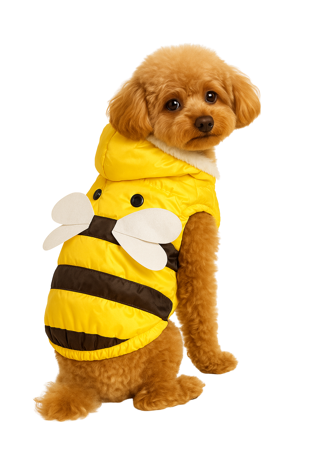 Bee Cozy Winter Jacket – Bumble Style