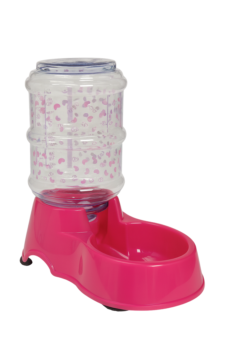 Gravity Pet Water Dispenser – 32oz Capacity