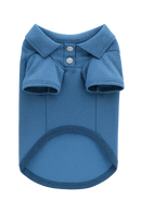 Blue Polo Dog Shirt