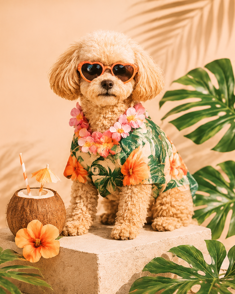Aloha Paws Collection