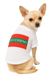 GucchewI Dog T-Shirt