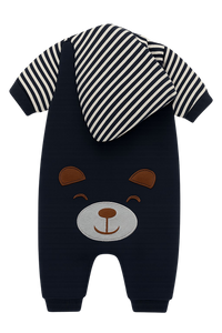 Bear Hoodie Pajama for Pets