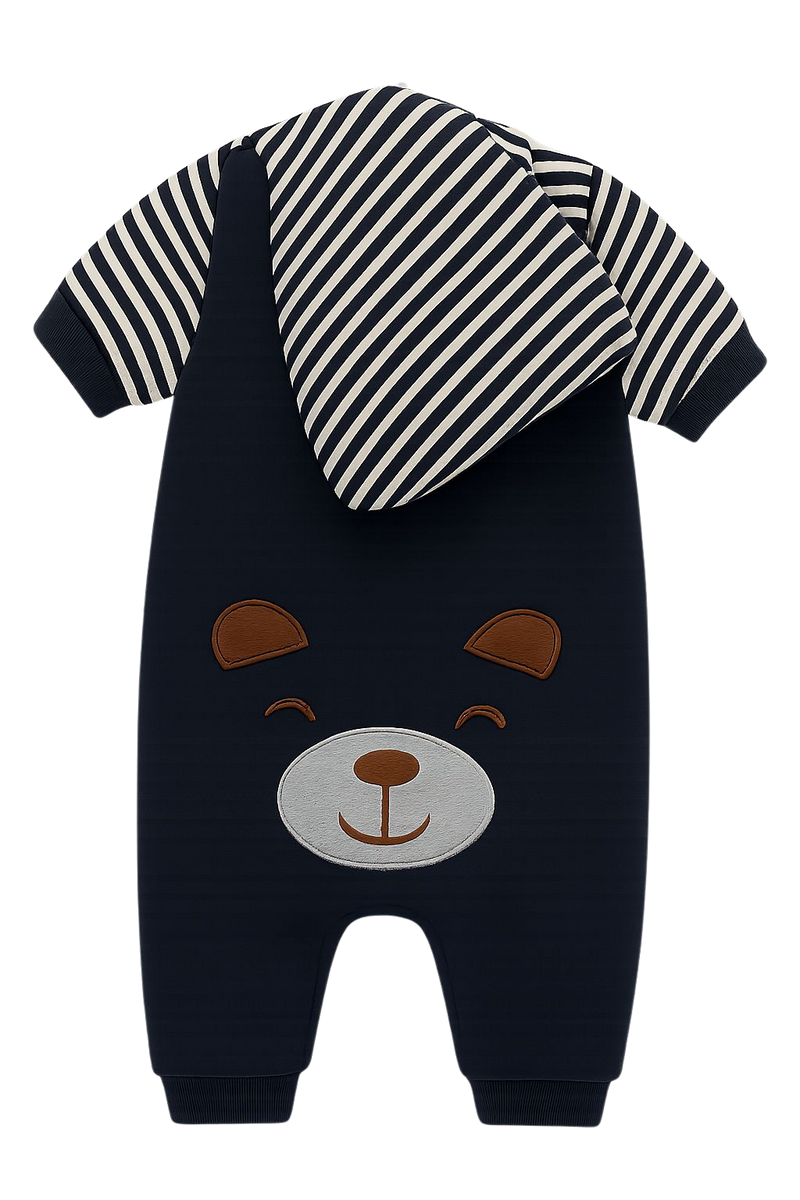 Bear Hoodie Pajama for Pets